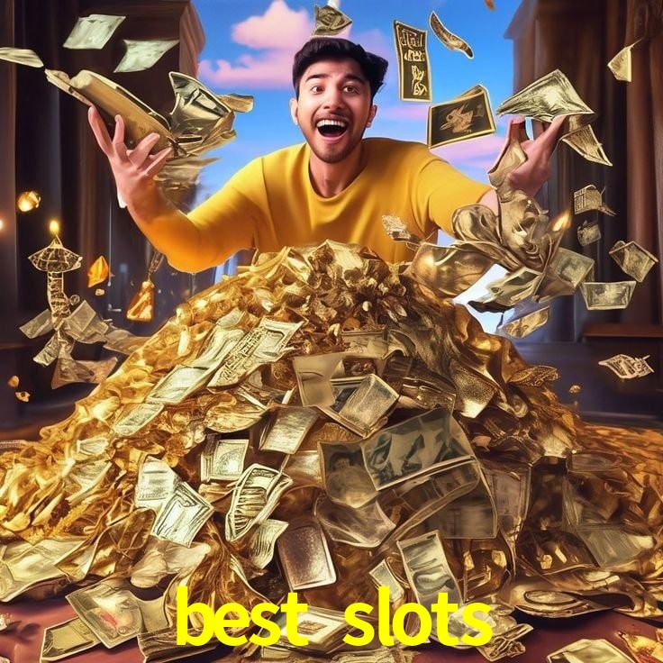 A Emoção da Loteria na best slots: Uma Chance de Mudança de Vida