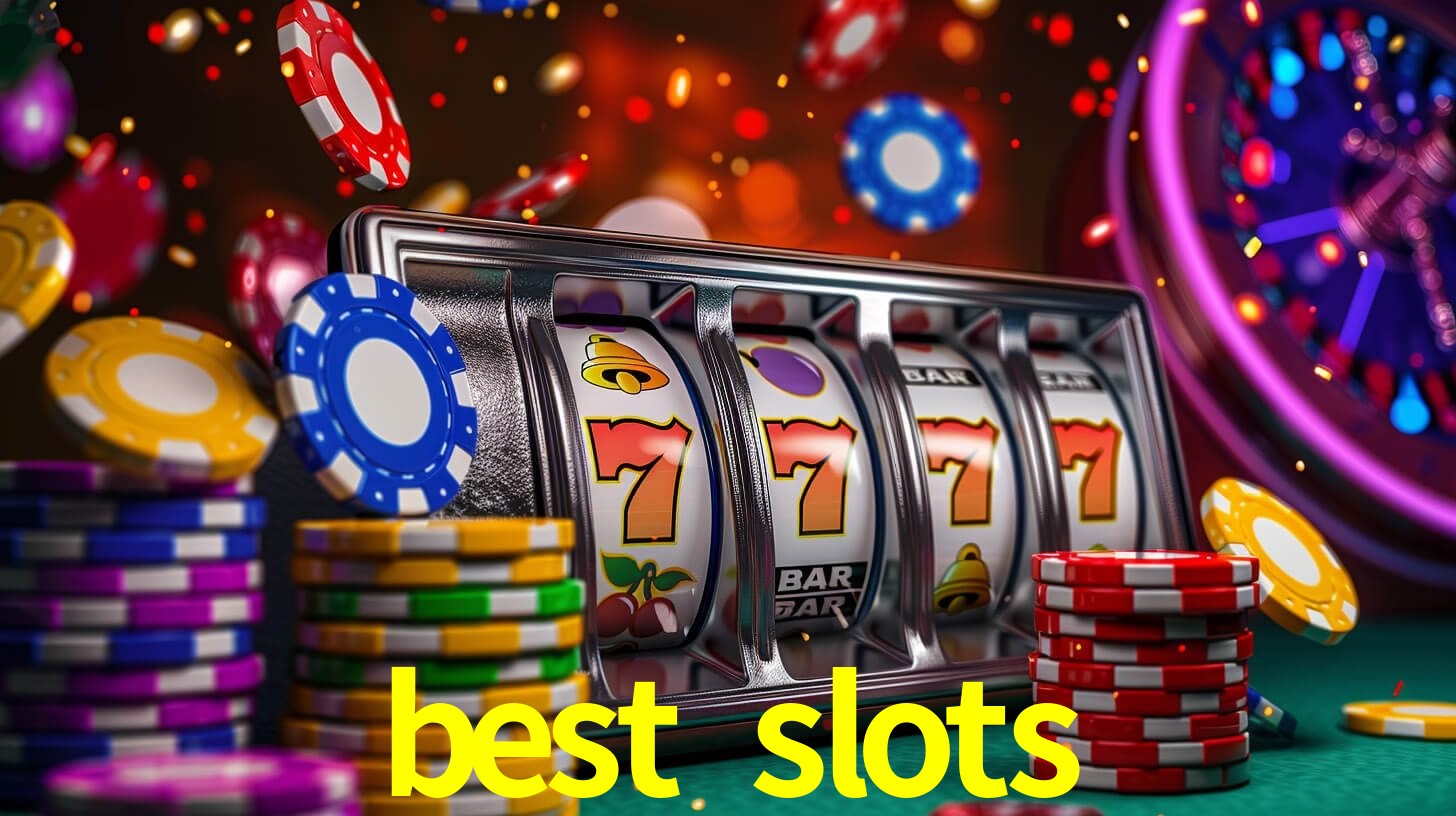 A Revolução dos Aplicativos de Jogos no best slots